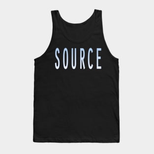 Source Tank Top